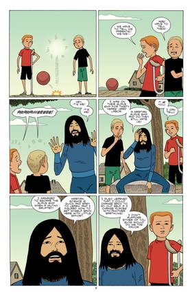Read Strange Sports Stories (2015)  1 Page 9 in English