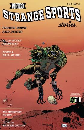 Read Strange Sports Stories (2015)  2 Page 1 in English