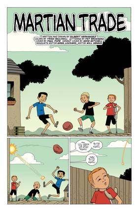Read Strange Sports Stories (2015)  2 Page 2 in English
