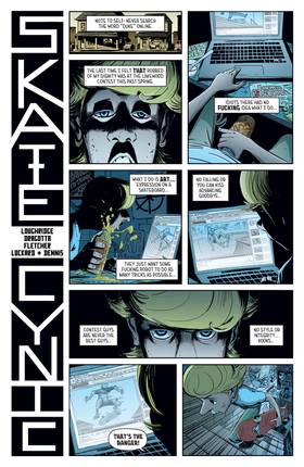 Read Strange Sports Stories (2015)  3 Page 2 in English