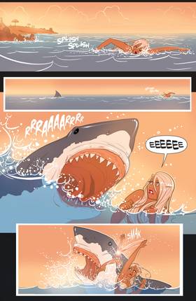 Read Strange Sports Stories (2015)  4 Page 2 in English