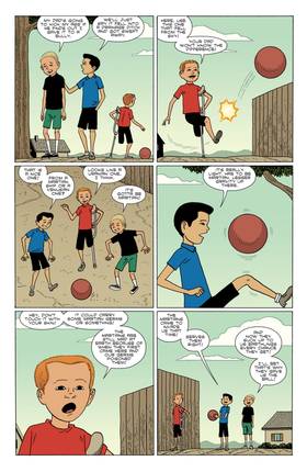 Read Strange Sports Stories (2015)  2 Page 4 in English
