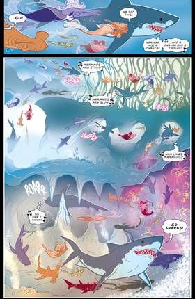 Read Strange Sports Stories (2015)  4 Page 4 in English