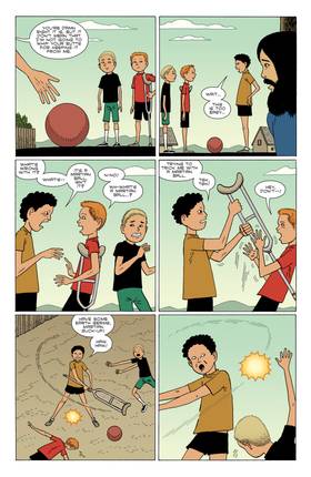 Read Strange Sports Stories (2015)  2 Page 7 in English