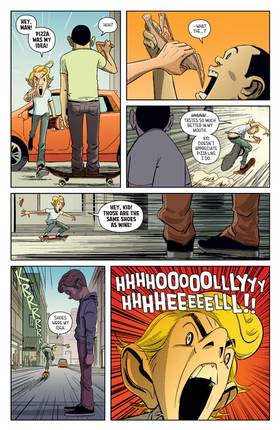 Read Strange Sports Stories (2015)  3 Page 7 in English