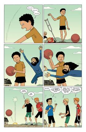 Read Strange Sports Stories (2015)  2 Page 8 in English