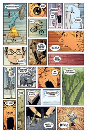 Read Strange Sports Stories (2015)  3 Page 8 in English