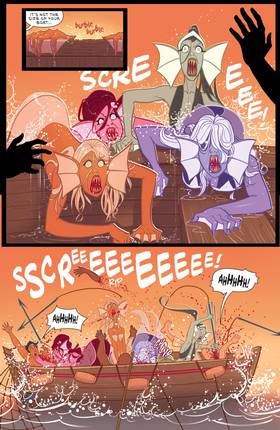 Read Strange Sports Stories (2015)  4 Page 8 in English