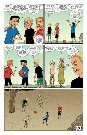 Read Strange Sports Stories (2015)  2 Page 9 in English