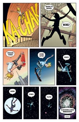 Read Strange Sports Stories (2015)  3 Page 9 in English