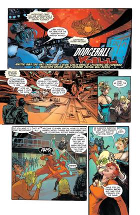 Read Strange Sports Stories (2015)  2 Page 10 in English