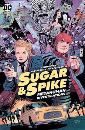 Read Sugar & Spike  1 Page 1 in English