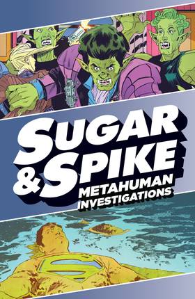 Read Sugar & Spike  1 Page 2 in English