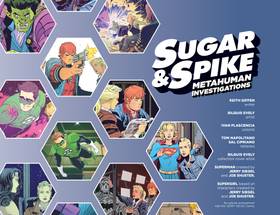 Read Sugar & Spike  1 Page 3 in English