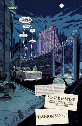 Read Sugar & Spike  1 Page 7 in English