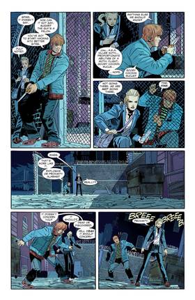 Read Sugar & Spike  1 Page 8 in English