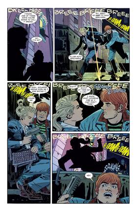Read Sugar & Spike  1 Page 9 in English