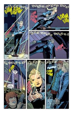 Read Sugar & Spike  1 Page 10 in English
