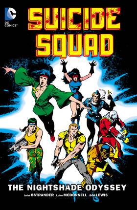 Read Suicide Squad (1987-1992)  2 Page 1 in English
