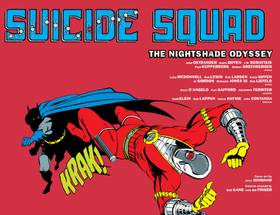 Read Suicide Squad (1987-1992)  2 Page 3 in English