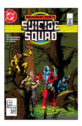 Read Suicide Squad (1987-1992)  2 Page 6 in English