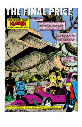 Read Suicide Squad (1987-1992)  2 Page 8 in English