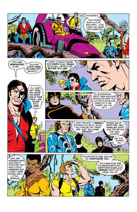 Read Suicide Squad (1987-1992)  2 Page 9 in English