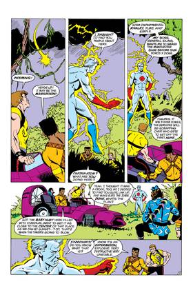 Read Suicide Squad (1987-1992)  2 Page 10 in English