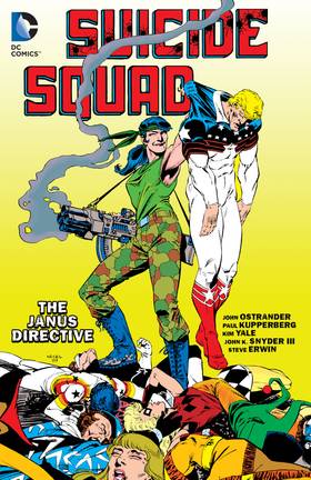 Read Suicide Squad (1987-1992)  4 Page 1 in English