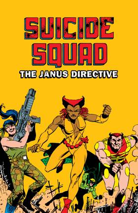 Read Suicide Squad (1987-1992)  4 Page 2 in English