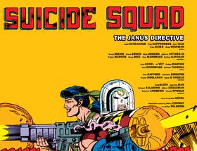 Read Suicide Squad (1987-1992)  4 Page 3 in English