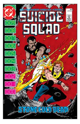 Read Suicide Squad (1987-1992)  4 Page 6 in English
