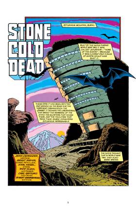 Read Suicide Squad (1987-1992)  4 Page 8 in English