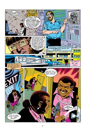 Read Suicide Squad (1987-1992)  4 Page 10 in English
