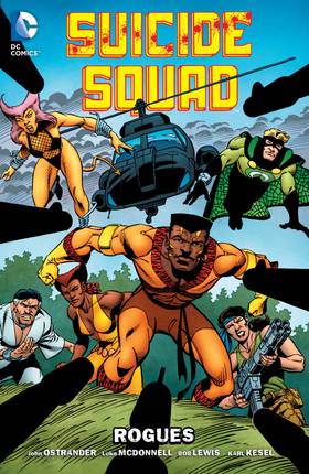 Read Suicide Squad (1987-1992)  3 Page 1 in English