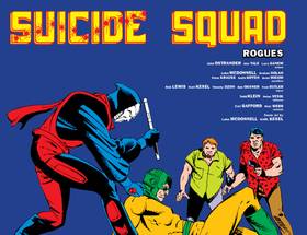 Read Suicide Squad (1987-1992)  3 Page 3 in English