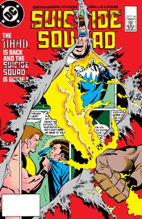 Read Suicide Squad (1987-1992)  3 Page 6 in English