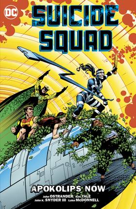 Read Suicide Squad (1987-1992)  5 Page 1 in English