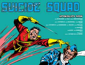 Read Suicide Squad (1987-1992)  5 Page 3 in English