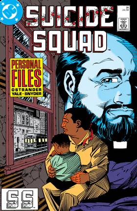 Read Suicide Squad (1987-1992)  5 Page 6 in English