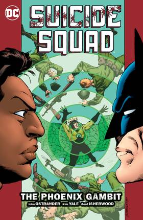 Read Suicide Squad (1987-1992)  6 Page 1 in English