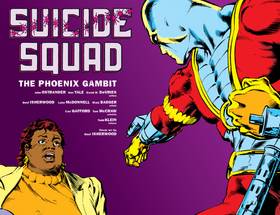 Read Suicide Squad (1987-1992)  6 Page 3 in English