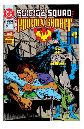 Read Suicide Squad (1987-1992)  6 Page 6 in English