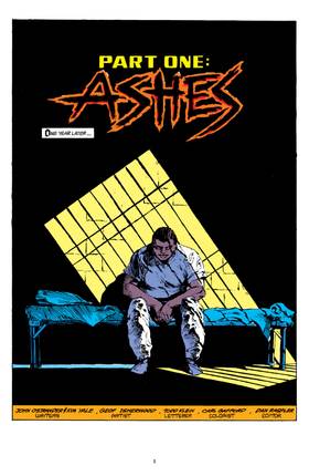 Read Suicide Squad (1987-1992)  6 Page 7 in English