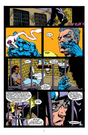 Read Suicide Squad (1987-1992)  6 Page 8 in English