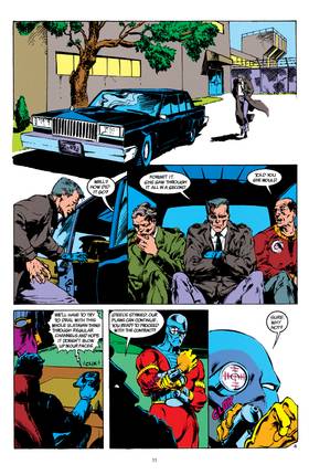 Read Suicide Squad (1987-1992)  6 Page 10 in English