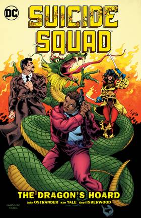 Read Suicide Squad (1987-1992)  7 Page 1 in English