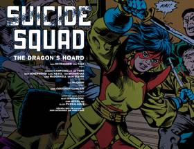 Read Suicide Squad (1987-1992)  7 Page 3 in English