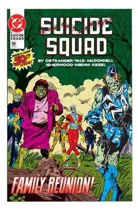 Read Suicide Squad (1987-1992)  7 Page 6 in English