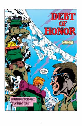 Read Suicide Squad (1987-1992)  7 Page 7 in English